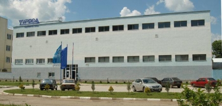 Видавничий дім &laquo;УКРПОЛ&raquo; м. Стрий