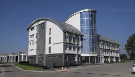 ТзОВ &laquo;Транс-Сервіс-1&raquo; - транспортна компанія зі станцією технічного обслуговування з адміністративним корпусом м. Львів