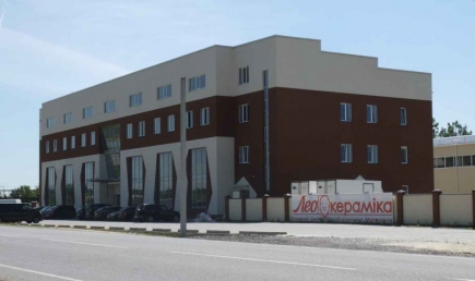Торговий центр &laquo;ЛЕОКЕРАМІКА&raquo;, м Львів